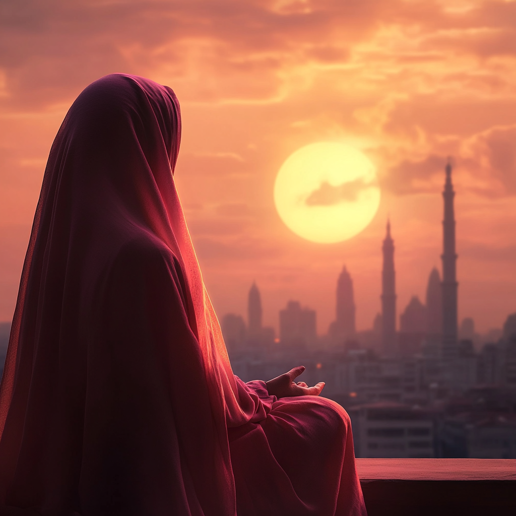 عامٌ مضى يا نور عيني