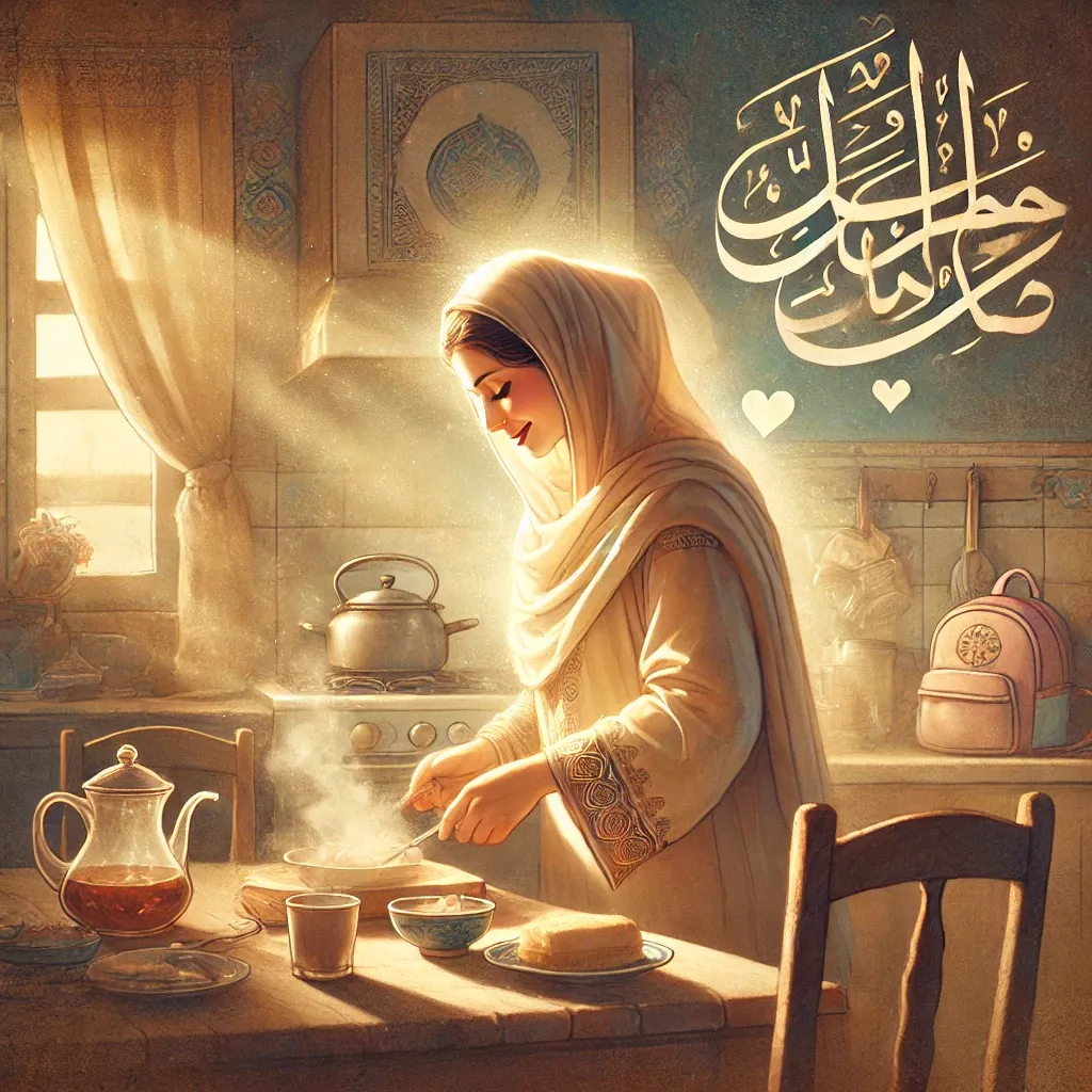 ماذا أقول يا أمي