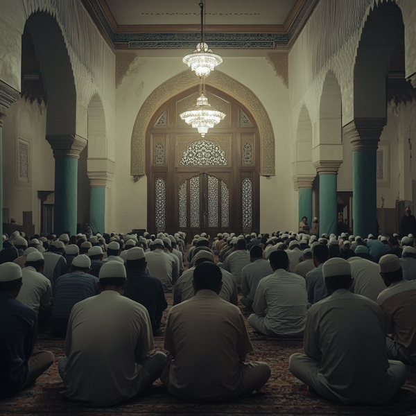 ها قد عدت يا رمضان ضيفاً عزيزاً