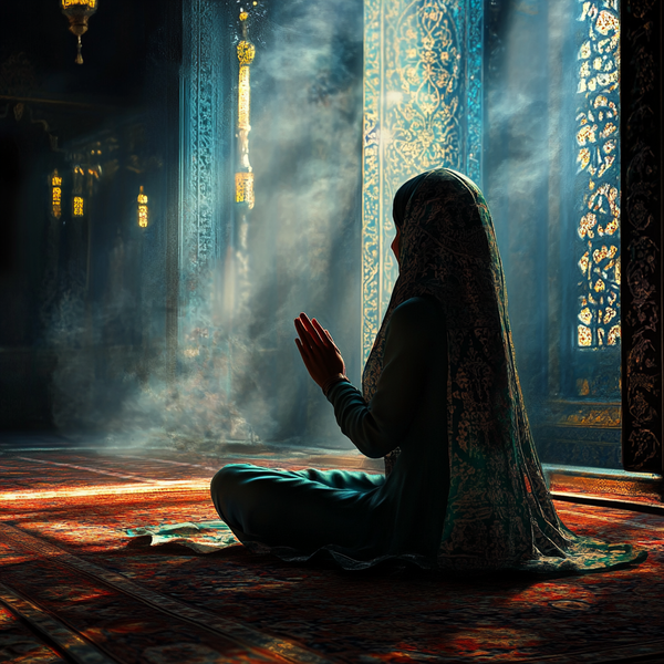دموعنا تملأ المُقل