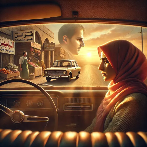 طريق محفوف بالذكريات